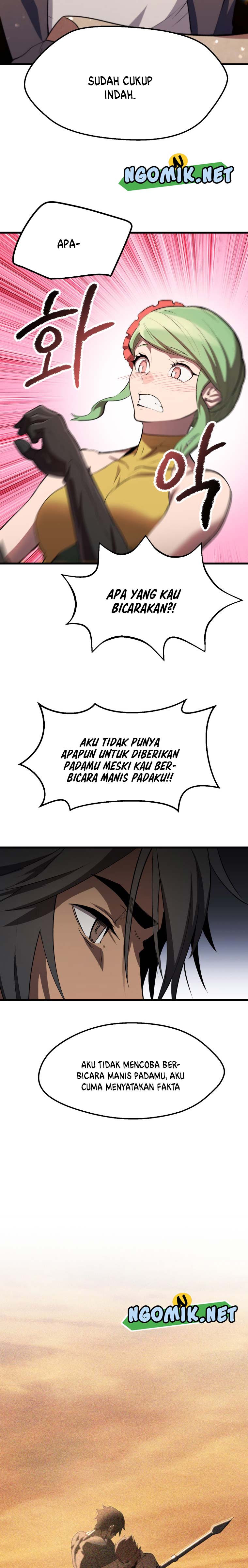 Otherworldly Sword King’s Survival Records chapter 148